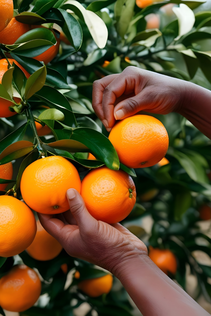 A Laranja – A Luz do Sol ao Serviço do Corpo